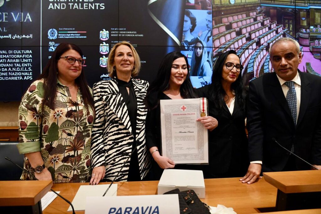 UAE and ITALY, “LA DOLCE VIA FESTIVAL” the STRENGTH COLLABORATION IN CINEMA