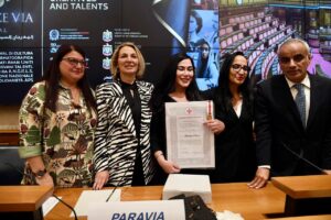 UAE and ITALY, “LA DOLCE VIA FESTIVAL” the STRENGTH COLLABORATION IN CINEMA