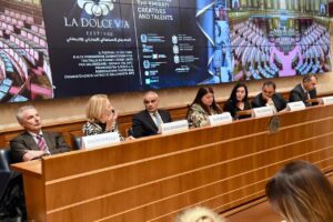 UAE and ITALY, “LA DOLCE VIA FESTIVAL” the STRENGTH COLLABORATION IN CINEMA