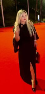 Ekaterina Shevliakova global events magazine